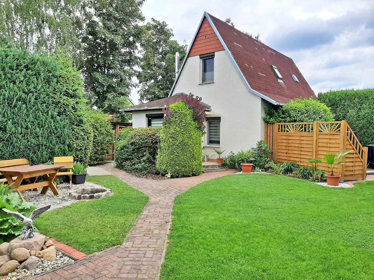 Ferienhaus Waren See 7581 Warenshof Exterior foto
